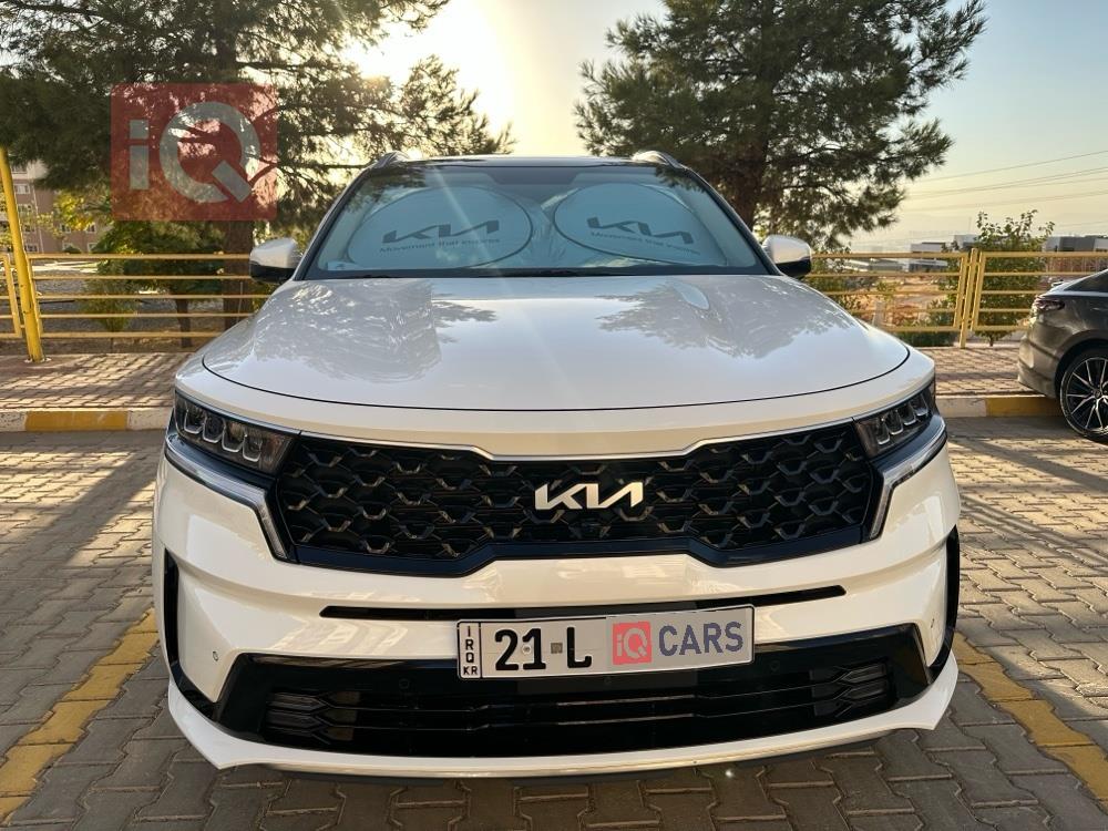 کیا سۆرینتۆ